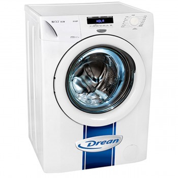 LAVARROPAS DE CARGA FRONTAL DREAN NEXT ECO 10.12 P BLANCO