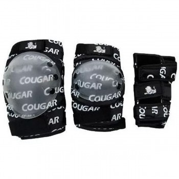 JUGUETES COUGAR KIT PROTECCION MH900 ADULTOS L