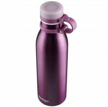 BOTELLA TÉRMICA CONTIGO MATTERHORN ORQUIDEA 591ML