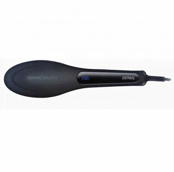 CEPILLO ALISADOR ATMA CP8850N IONICO DIGITAL 230°C