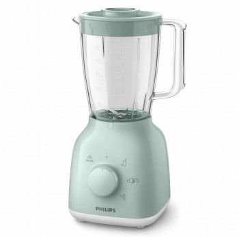 LICUADORA PHILIPS HR2125/80 VERDE 1,5LTS 500W
