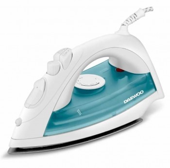 PLANCHA A VAPOR DAEWOO SI5446 CON BASE CERÁMICA SUPER VAPOR 1280W