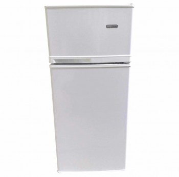 HELADERA CON FREEZER KANJIHOME KD95F 110LTS 101,3 CM