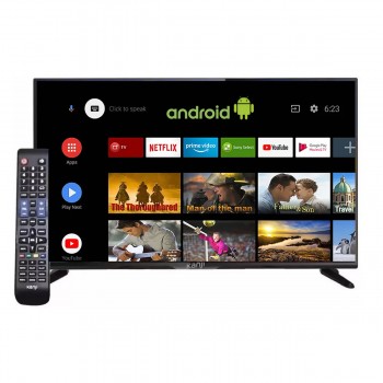 SMART TV ANDROID 32 KANJI HD