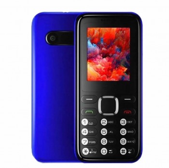 CELULAR KANJI FON AZUL DUAL SIM RADIO FM MP3 MP4 FM CÁMARA