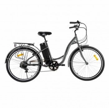 BICICLETA ELÉCTRICA PHILCO E-BIKE RODADO 26 SESS26VN060F