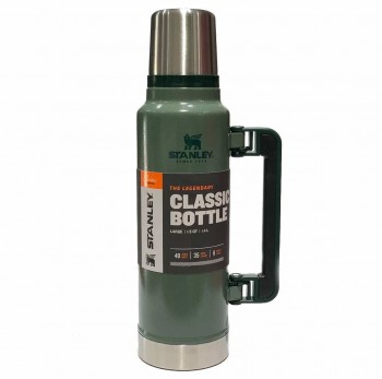 TERMO STANLEY CLASSIC BOTTLE DE 1.4LTS VERDE