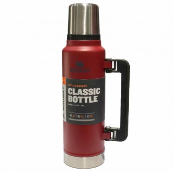 TERMO STANLEY CLASSIC BOTTLE DE 1.4LTS ROJO