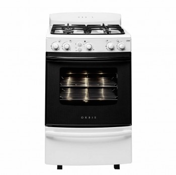 COCINA MULTIGAS ORBIS MACROVISION 958BC3M 55CM