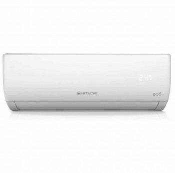 AIRE ACOND SPLIT HITACHI HSAM5100 ECO FRÍO CALOR 5100W