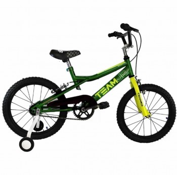 BICICLETA STARK TEAM JUNIOR VARON RODADO 16 M 6064