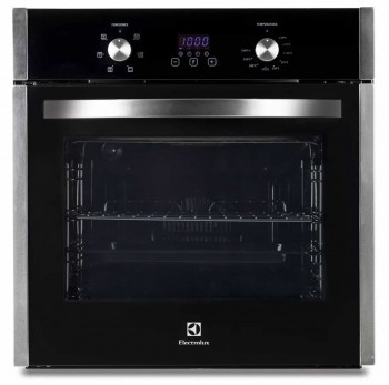 HORNO ELECTRICO DE EMPOTRAR ELECTROLUX EOCH24 CONVECCION 50L