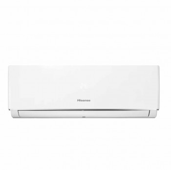 AIRE ACONDICIONADO SPLIT HISENSE HSI35WCAR INVERTER FRÍO CALOR 3200W