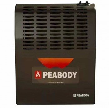 CALEFACTOR DE GAS NATURAL TB PEABODY 4000KCAL