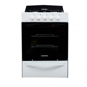 COCINA A GAS AURORA ARGENTA3 56CM GN