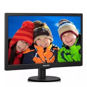 MONITOR PHILLIPS 18.5 193V5LHSB2/55