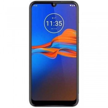 CELULAR LIBERADO MOTOROLA E6 PLUS GRAFITO 32GB