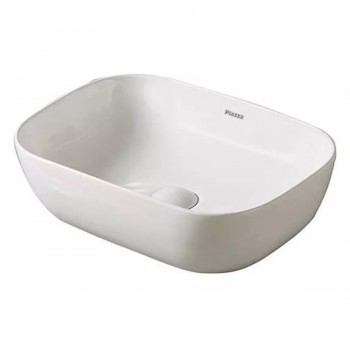 BACHA PORCELANA DE APOYAR PIAZZA 455X320X140MM A426
