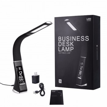 LAMPARA LED DE MESA FLEXIBLE USB 5W