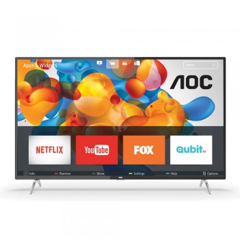 SMART TV 50 4K AOC 50U6295 UHD