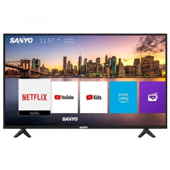 SMART TV 50 SANYO LCE50SU9550 UHD