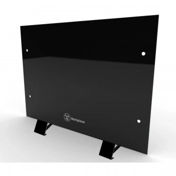 PANEL VITROCERAMICO WESTINGHOUSE NEGRO 2000W