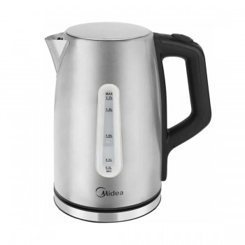 PAVA ELÉCTRICA MIDEA EK-DC17XAR1 INOX 1.7 LTS