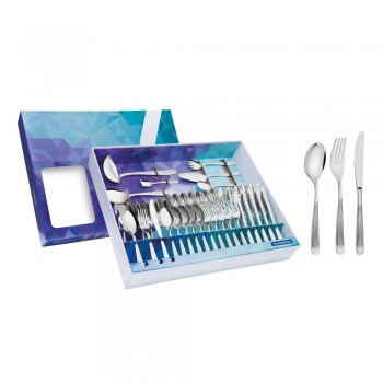 SET DE CUBIERTOS 60 PIEZAS TRAMONTINA ATHENAS INOX
