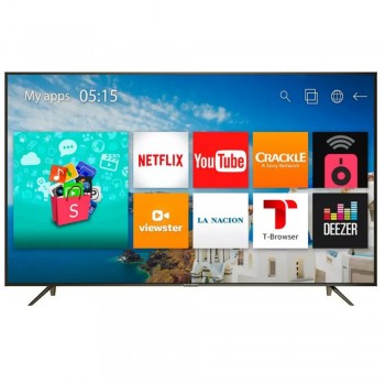 SMART TV HITACHI 65 4K LE654KSMART20 UHD