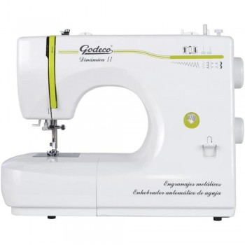 MÁQUINA DE COSER GODECO DINÁMICA II