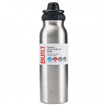 TERMO BUILT 1183ML CALIENTE/FRIO ACERO