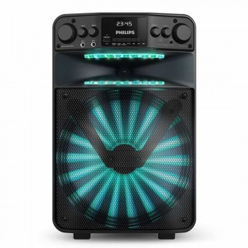 PARLANTE PORTATIL PHILIPS PARTY CARRY ON TANX50/77