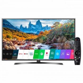 SMART TV 60 4K LG 60UM7270PSA UHD