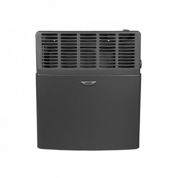 CALEFACTOR T/B ESKABE S21 3000KCAL TERMOSTATO GRAFITO MG