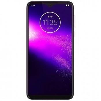 CELULAR MOTOROLA ONE MACRO LIBERADO 64 GB ULTRA VIOLET 4 GB