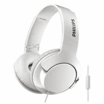 AURICULARES PHILIPS BASS SHL3175WT/00