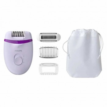 DEPILADORA PHILIPS BRE275/00 CON CABLE