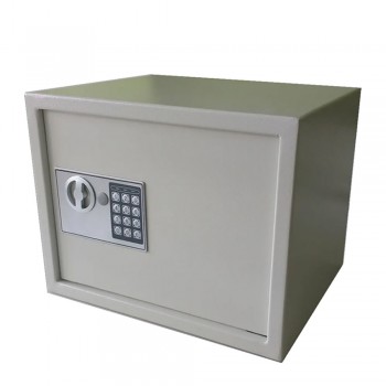 CAJA FUERTE DE SEGURIDAD DIGITAL 38X30X30CM