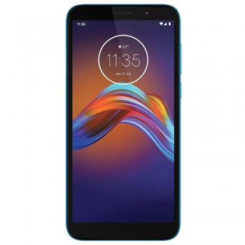 CELULAR MOTO E6 PLAY 32 GB LIBERADO AZUL XT2029-1