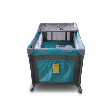 PRACTICUNA BEBESIT 2101B VERDE GRIS