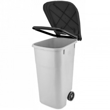 TACHO REY PLAST BUNKER 132LTS NEGRO