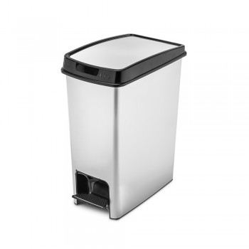 TACHO CESTO DE BASURA CLIN REYPLAST 13 LTS