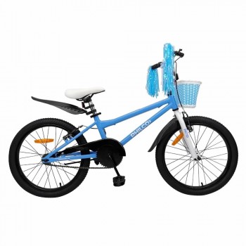 BICICLETA PHILCO RODADO 20 PARA NIÑOS 20F FKP20AV010F