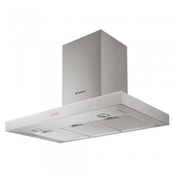 CAMPANA DE PARED CANDY CMB955X 90CM