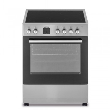 COCINA ELECTRICA VITROCERAMICA ATMA CCV060X 60CM