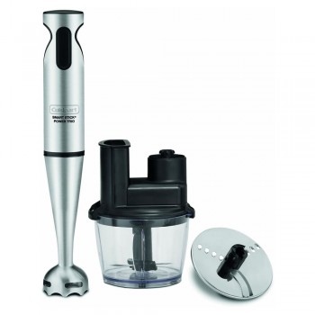 MIXER MULTIFUNCION CUISINART CSB80AR 350W