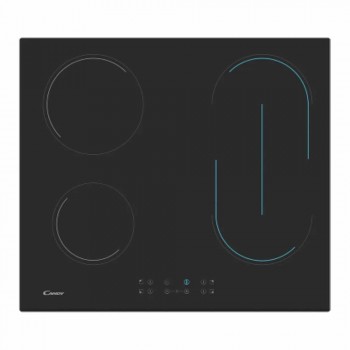 ANAFE VITROCERAMICO CANDY CH64BVT