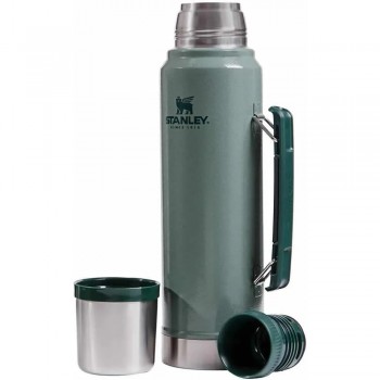 TERMO STANLEY CLASSIC VERDE 1 LT