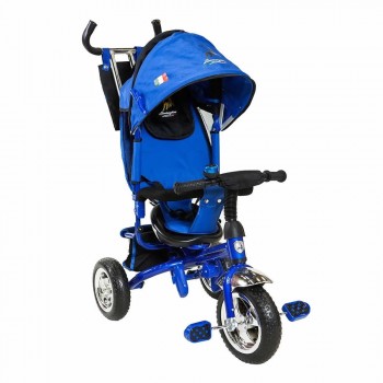 TRICICLO DENCAR LAMBORGHINI AZUL 7066