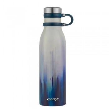 BOTELLA TERMICA CONTIGO MATTERHORN COUTURE MERLOT AIRBRUSH 591ML